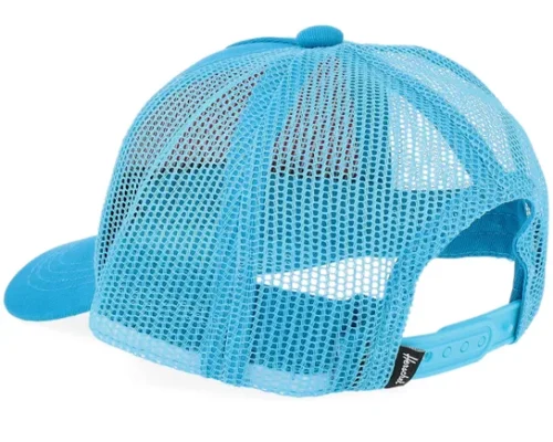 Kids Whaler Cotton Mesh Hawaiian Surf Trucker