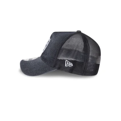 Las Vegas Raiders Washed Denim Trucker