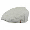 Light Gray Chervil Flat Cap