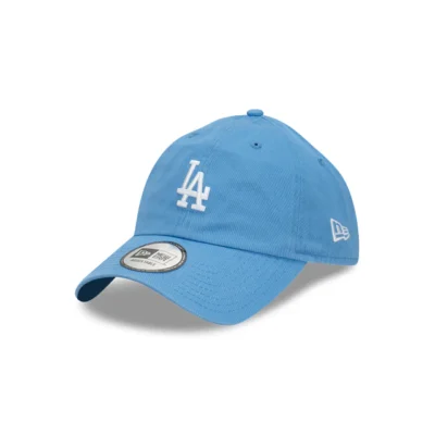 Los Angeles Dodgers Midi Logo Steel Blue Baseball Cap