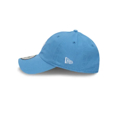 Los Angeles Dodgers Midi Logo Steel Blue Baseball Cap