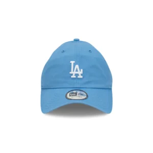 Los Angeles Dodgers Midi Logo Steel Blue Baseball Cap
