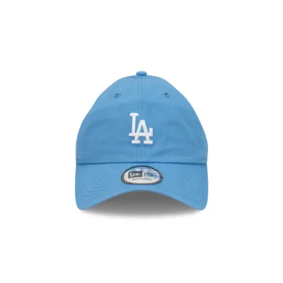 Los Angeles Dodgers Midi Logo Steel Blue Baseball Cap