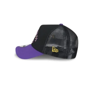 Los Angeles Lakers NBA City Edition Trucker Cap