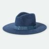 Lyons Knit Packable Fedora Hat