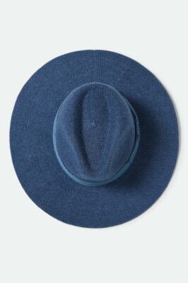 Lyons Knit Packable Fedora Hat