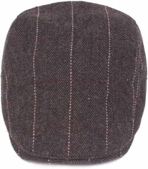 Men's Cotton Ivy Flat Cap
