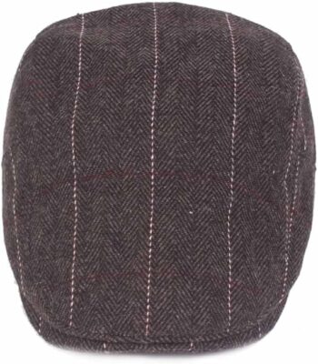 Men's Cotton Ivy Flat Cap