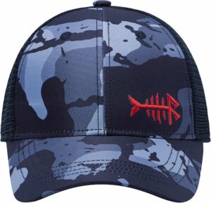 Mesh Back Adjustable Trucker Cap