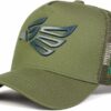 Mexican Eagle Label Baseball Cap