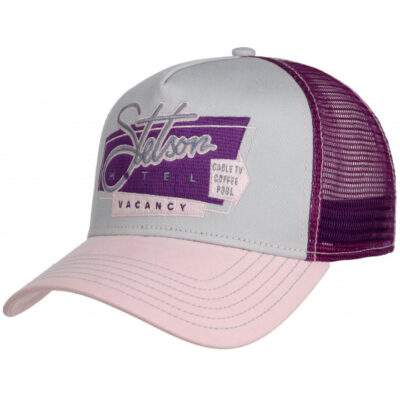 Motel Stetson Trucker Cap