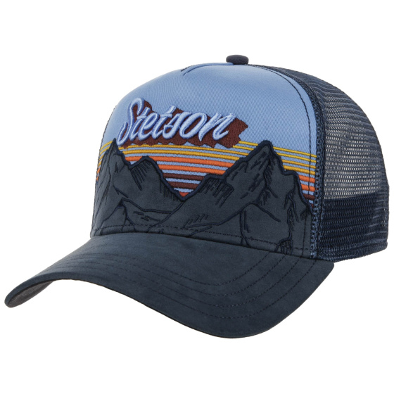 Mountain Mist Heritage Trucker Cap