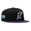 NEW ERA 59FIFTY MIAMI MARLINS 1992 EXPANSION DRAFT PATCH HAT