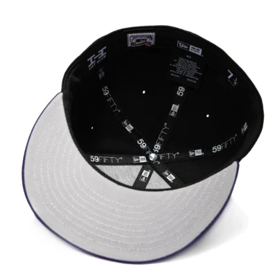 NEW ERA 59FIFTY MIAMI MARLINS 1992 EXPANSION DRAFT PATCH HAT