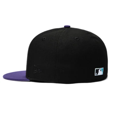 NEW ERA 59FIFTY MIAMI MARLINS 1992 EXPANSION DRAFT PATCH HAT