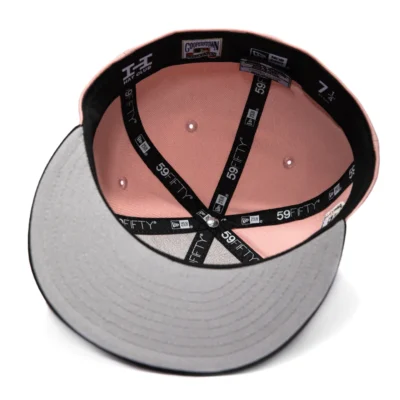 NEW ERA 59FIFTY PINK ROUGE ARIZONA DIAMONDBACKS INAUGURAL PATCH A HAT