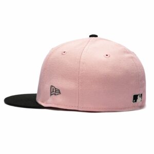 NEW ERA 59FIFTY PINK ROUGE ARIZONA DIAMONDBACKS INAUGURAL PATCH A HAT