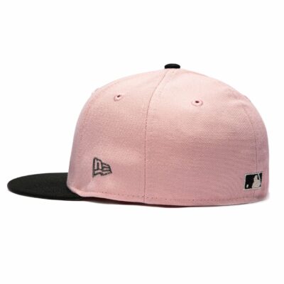 NEW ERA 59FIFTY PINK ROUGE ARIZONA DIAMONDBACKS INAUGURAL PATCH A HAT