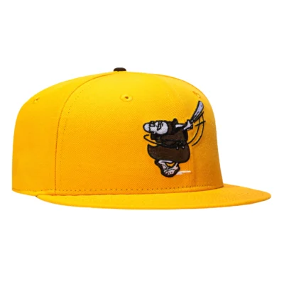 NEW ERA 59FIFTY SAN DIEGO PADRES SWINGING FRIAR HAT