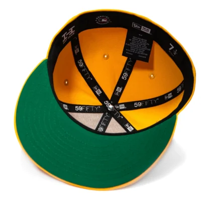 NEW ERA 59FIFTY SAN DIEGO PADRES SWINGING FRIAR HAT