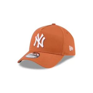 New York Yankees Autumn Mix Copper Trucker Cap