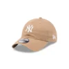 New York Yankees MLB Essentials Midi Brown Baseball Cap