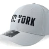 New York Yankees Primetime Df Rise Swflx Bozz Grey/Blue Flexfit