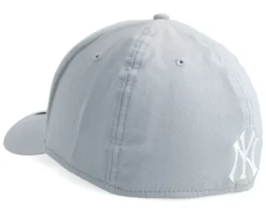New York Yankees Primetime Df Rise Swflx Bozz Grey/Blue Flexfit