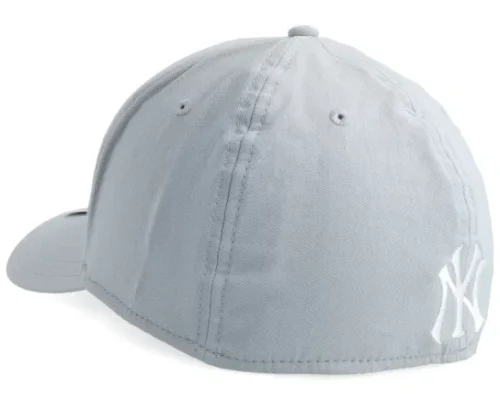 New York Yankees Primetime Df Rise Swflx Bozz Grey/Blue Flexfit