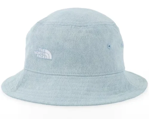 Norm Se Light Wash Denim Bucket