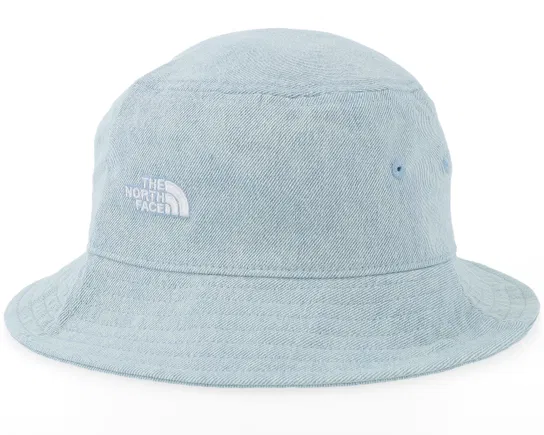 Norm Se Light Wash Denim Bucket