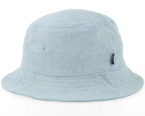 Norm Se Light Wash Denim Bucket