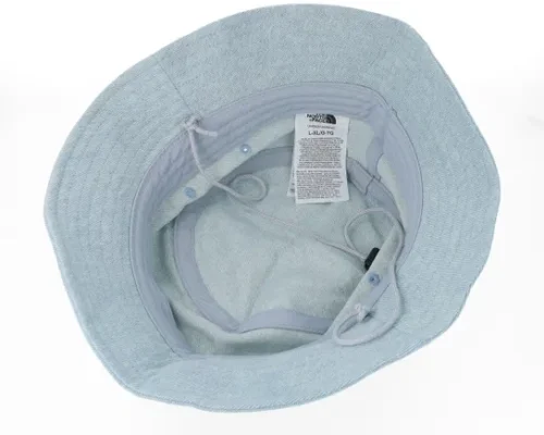 Norm Se Light Wash Denim Bucket