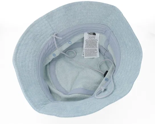Norm Se Light Wash Denim Bucket