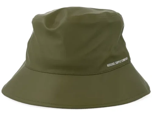 Norman Rain Hat Ivy Green Bucket Bucket