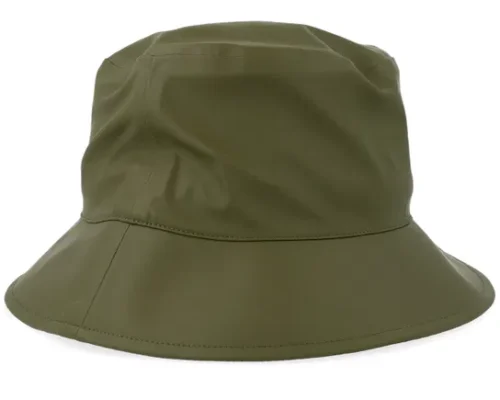 Norman Rain Hat Ivy Green Bucket Bucket