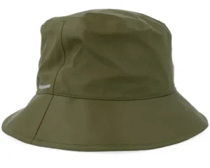 Norman Rain Hat Ivy Green Bucket Bucket