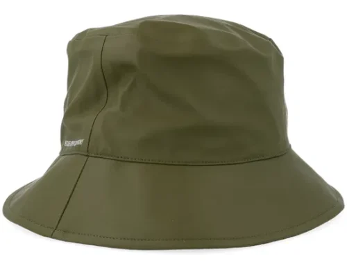 Norman Rain Hat Ivy Green Bucket Bucket