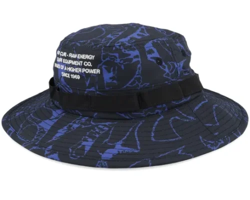 Raw Energy Boonie Black Bucket