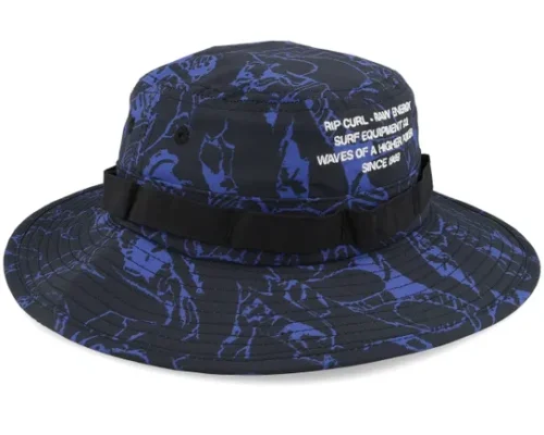 Raw Energy Boonie Black Bucket