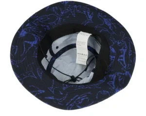 Raw Energy Boonie Black Bucket