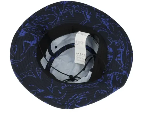 Raw Energy Boonie Black Bucket