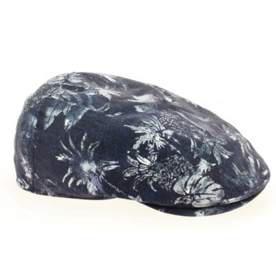 Rounded Summer Flat Cap