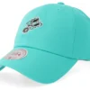 San Antonio Spurs Insignia Hwc Teal Dad Cap
