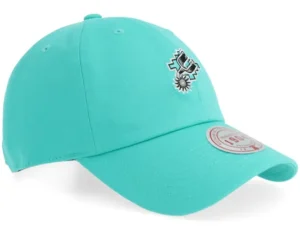 San Antonio Spurs Insignia Hwc Teal Dad Cap