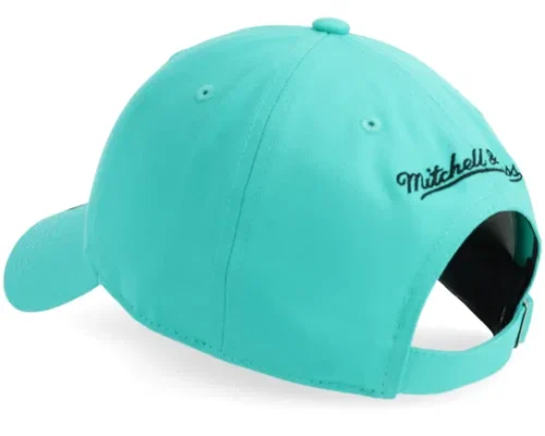 San Antonio Spurs Insignia Hwc Teal Dad Cap