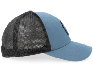 Search Icon Bluefin/Black Trucker