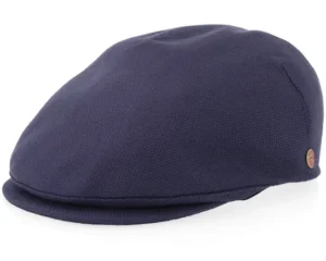 Sidney Como Blue Flat Cap