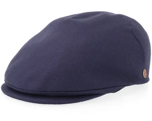Sidney Como Blue Flat Cap