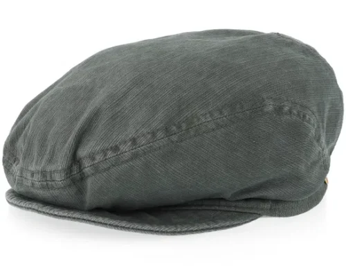 Softcap Outdoor Olive Flat Cap